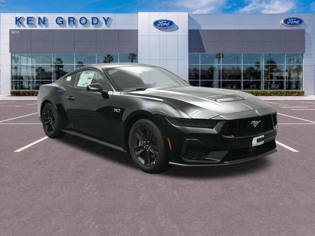 2026 Ford Mustang GT Fastback's photo