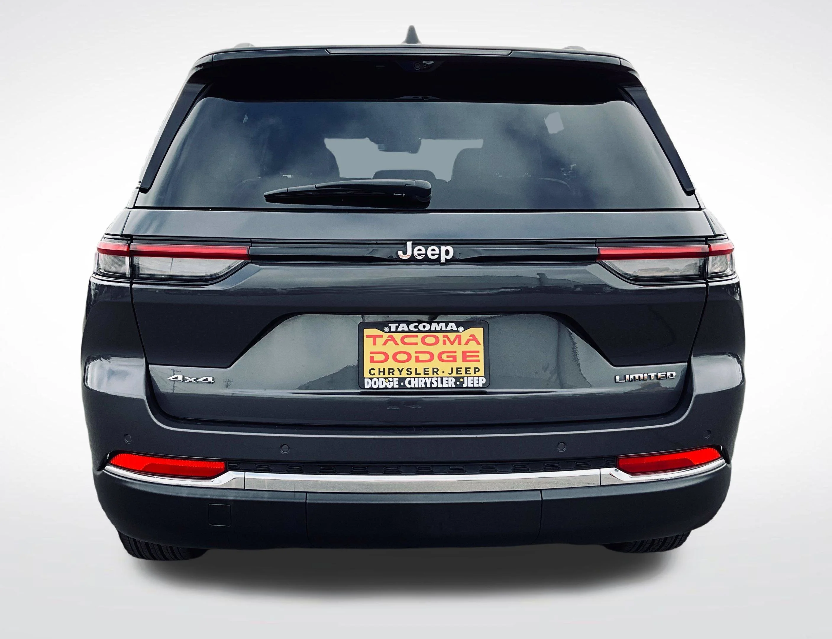 Certified Used 2024 Gray Jeep Limited image 5