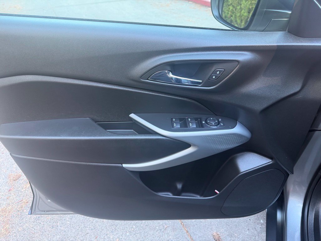 Used 2024 Sterling Gray Metallic Chevrolet LS image 12