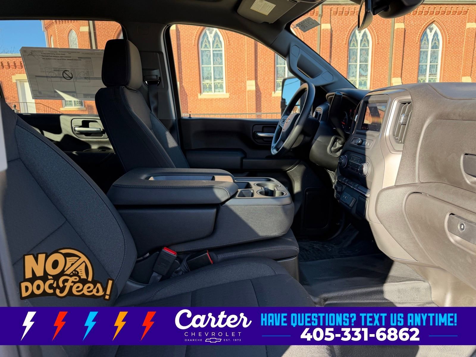 2026 Chevrolet Silverado 3500 HD Work Truck - Photo 5