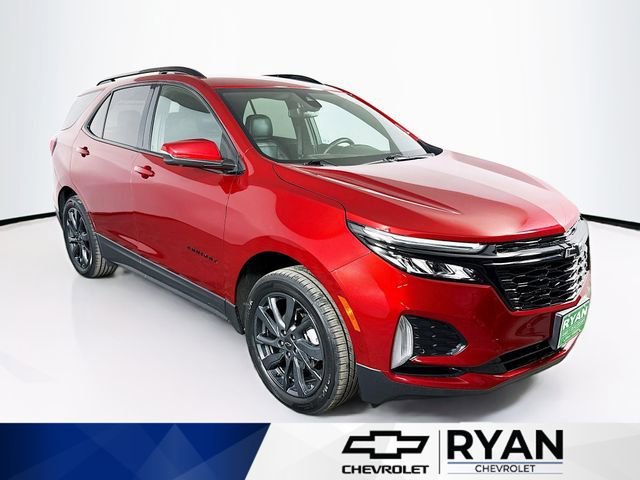 2024 Chevrolet Equinox AWD RS 1.5T's photo