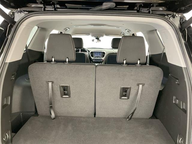 Black (Ebony Twilight Metallic) 2023 GMC Acadia SLE AWD SUV / Crossover Four-Wheel Drive