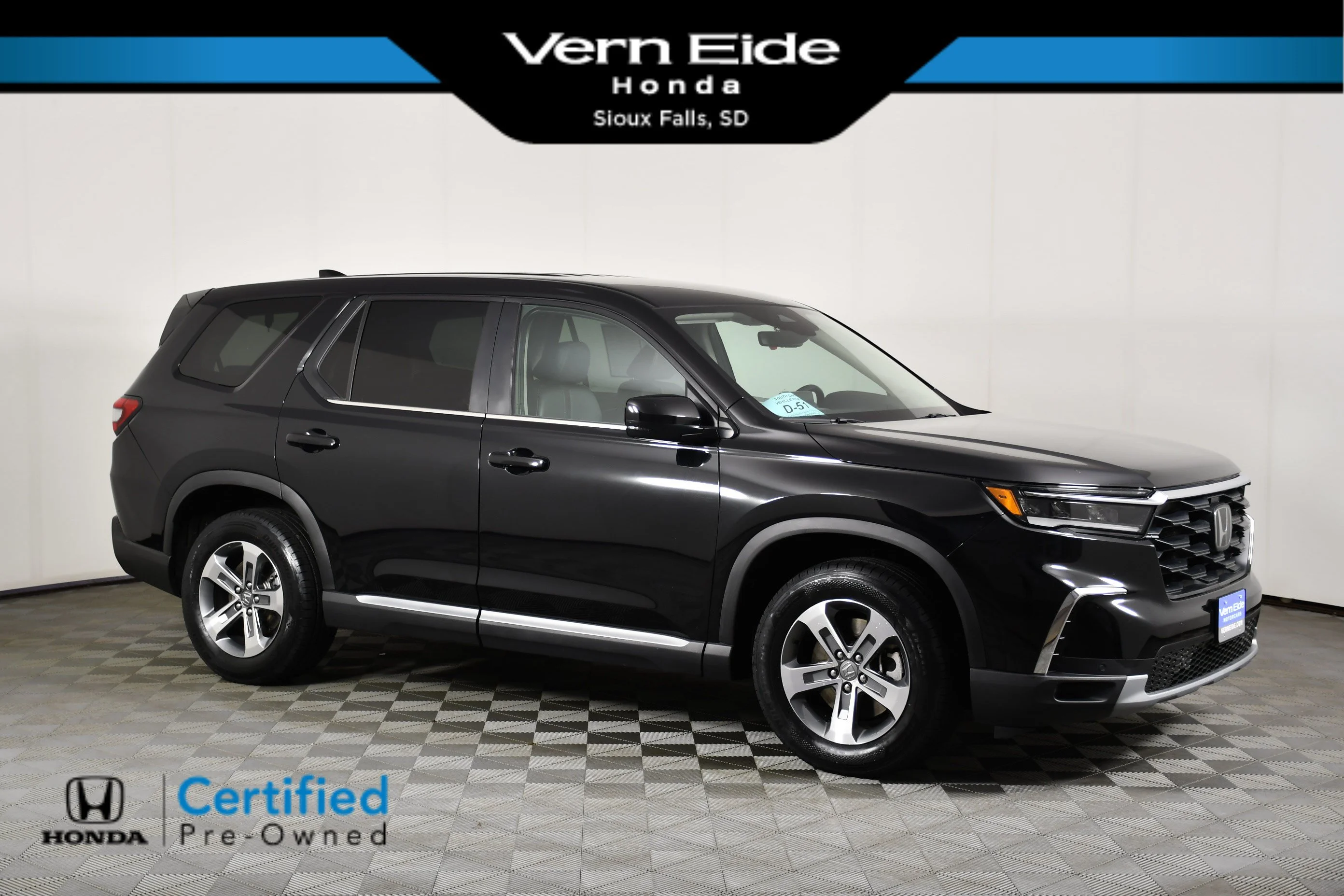 2023 Honda Pilot