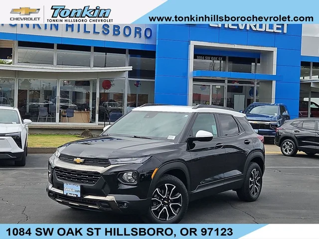2022 Chevrolet TrailBlazer ACTIV