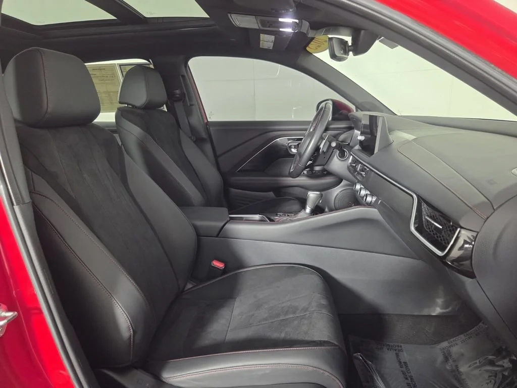 Used 2025 Milano Red Acura w/A-Spec Package image 32