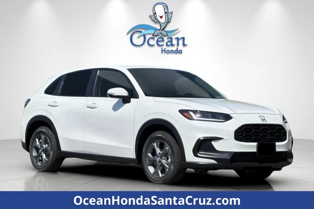 2027 Honda HR-V