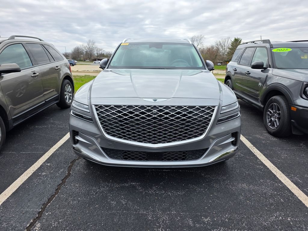 2023 GENESIS GV80 Standard