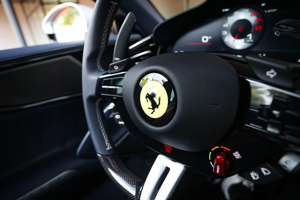 Certified Used 2026 Argento Nurburgring Ferrari Base image 33