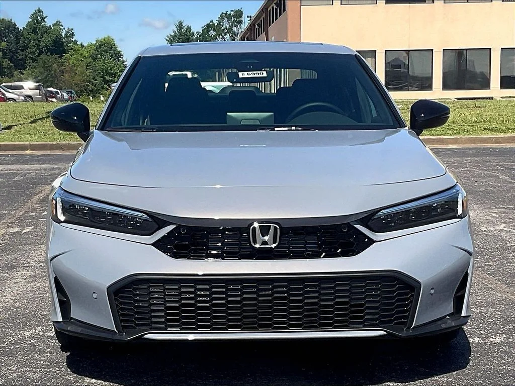 New 2026 Urban Gray Pearl Honda Sport Touring image 8