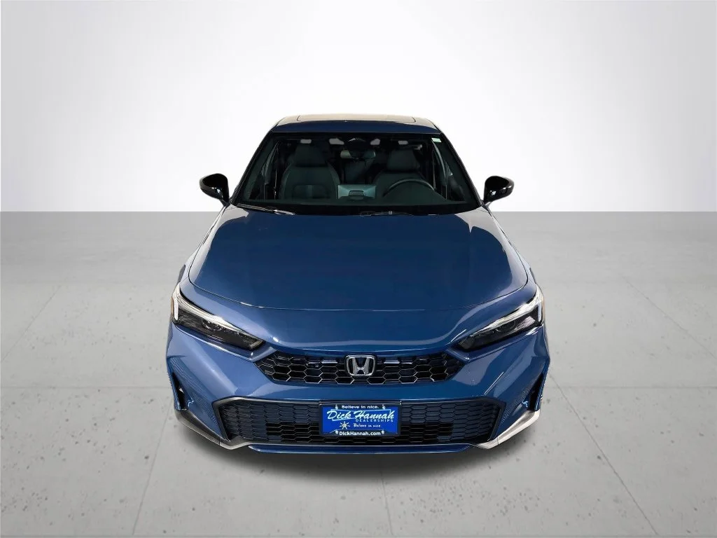 New 2026 Blue Lagoon Pearl Honda Sport image 3