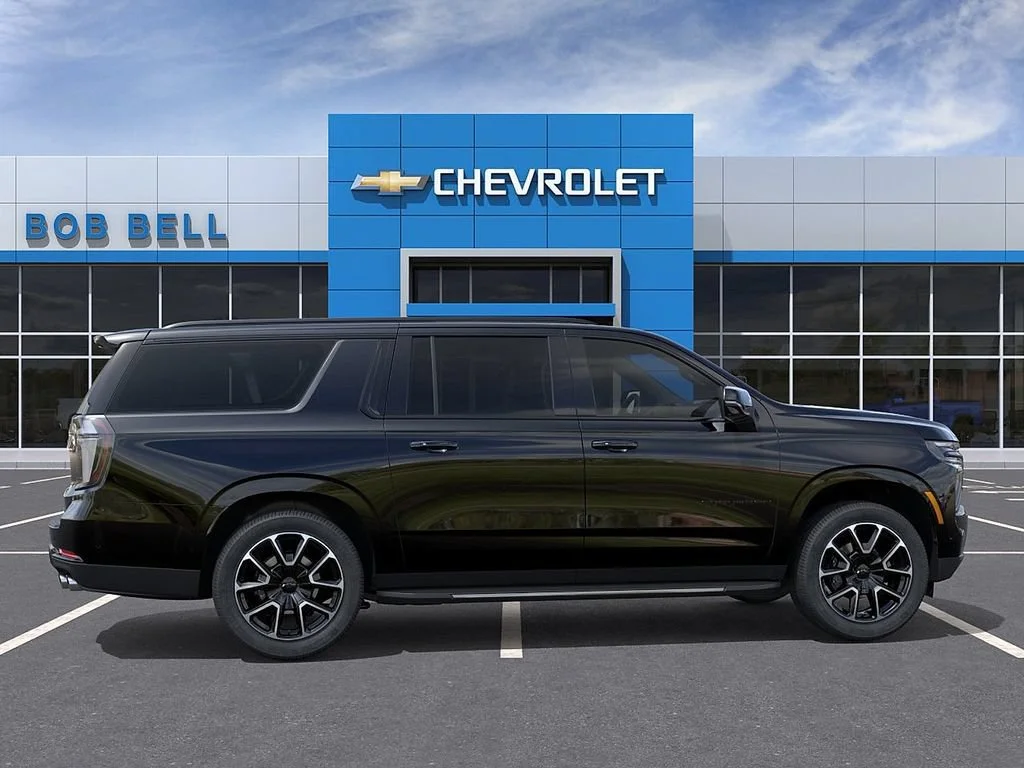 New 2026 Black Chevrolet RST image 5