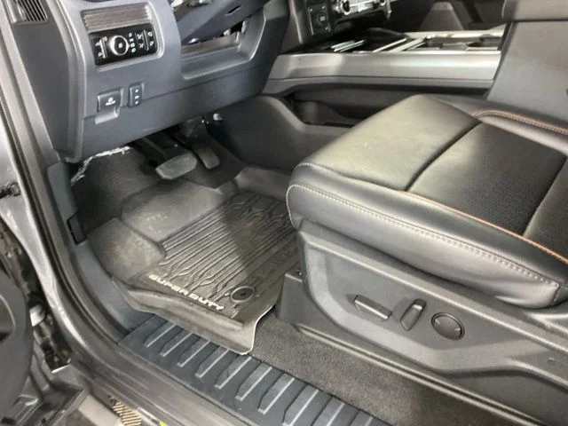 Certified Used 2025 Gray Ford Lariat image 17