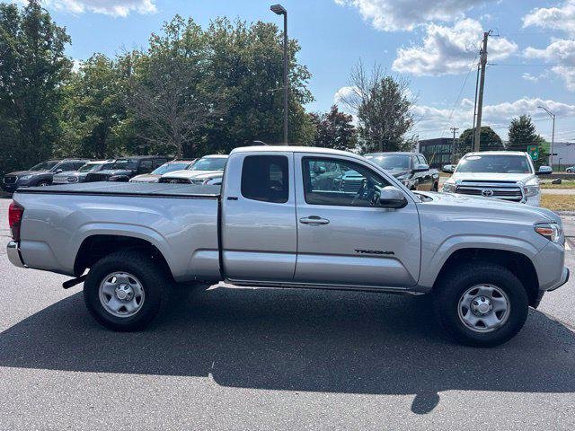 Certified Used 2023 CELESTIAL SILVER Toyota  image 5