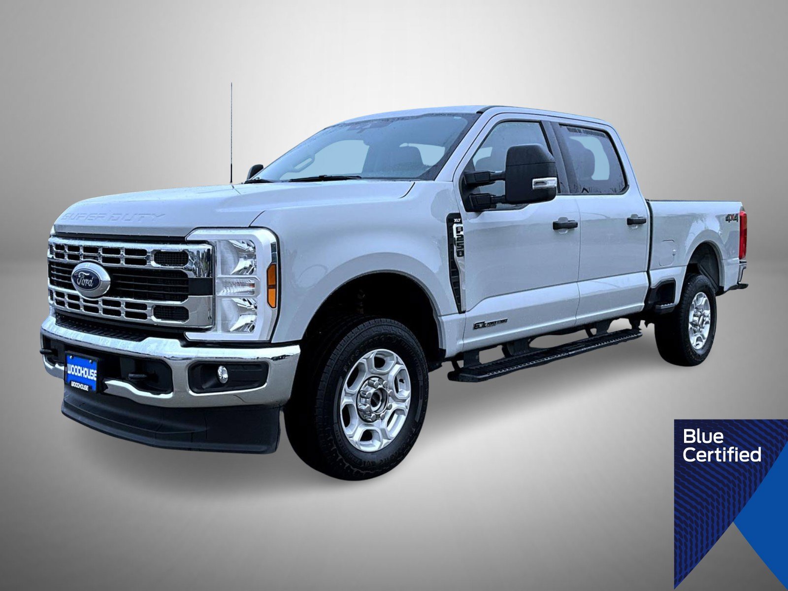 2025 Ford Super Duty F-250 SRW