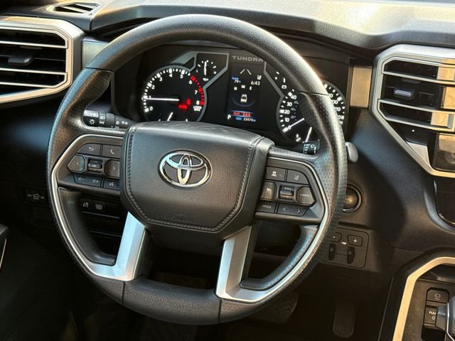 Used 2025 Black Toyota SR5 image 12