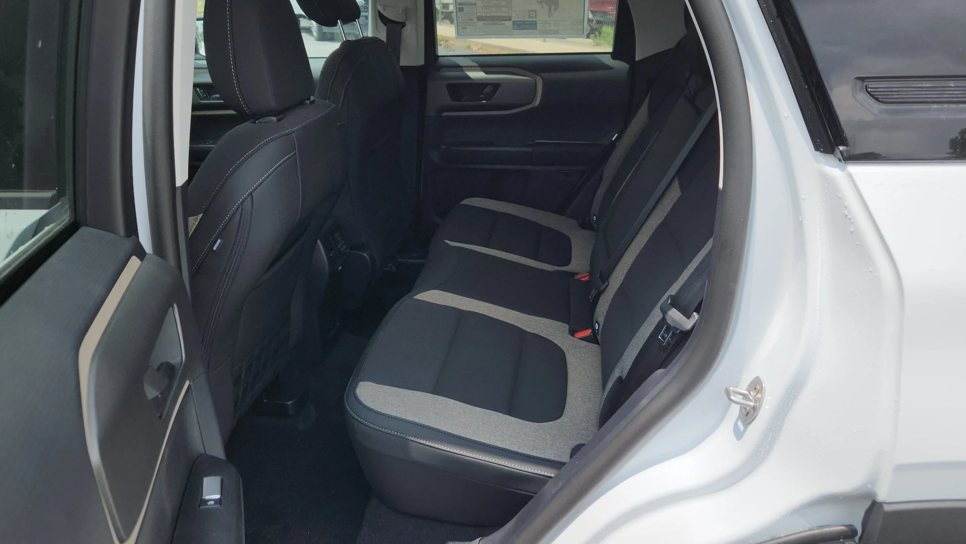 New 2026 Oxford White Ford Big Bend image 15