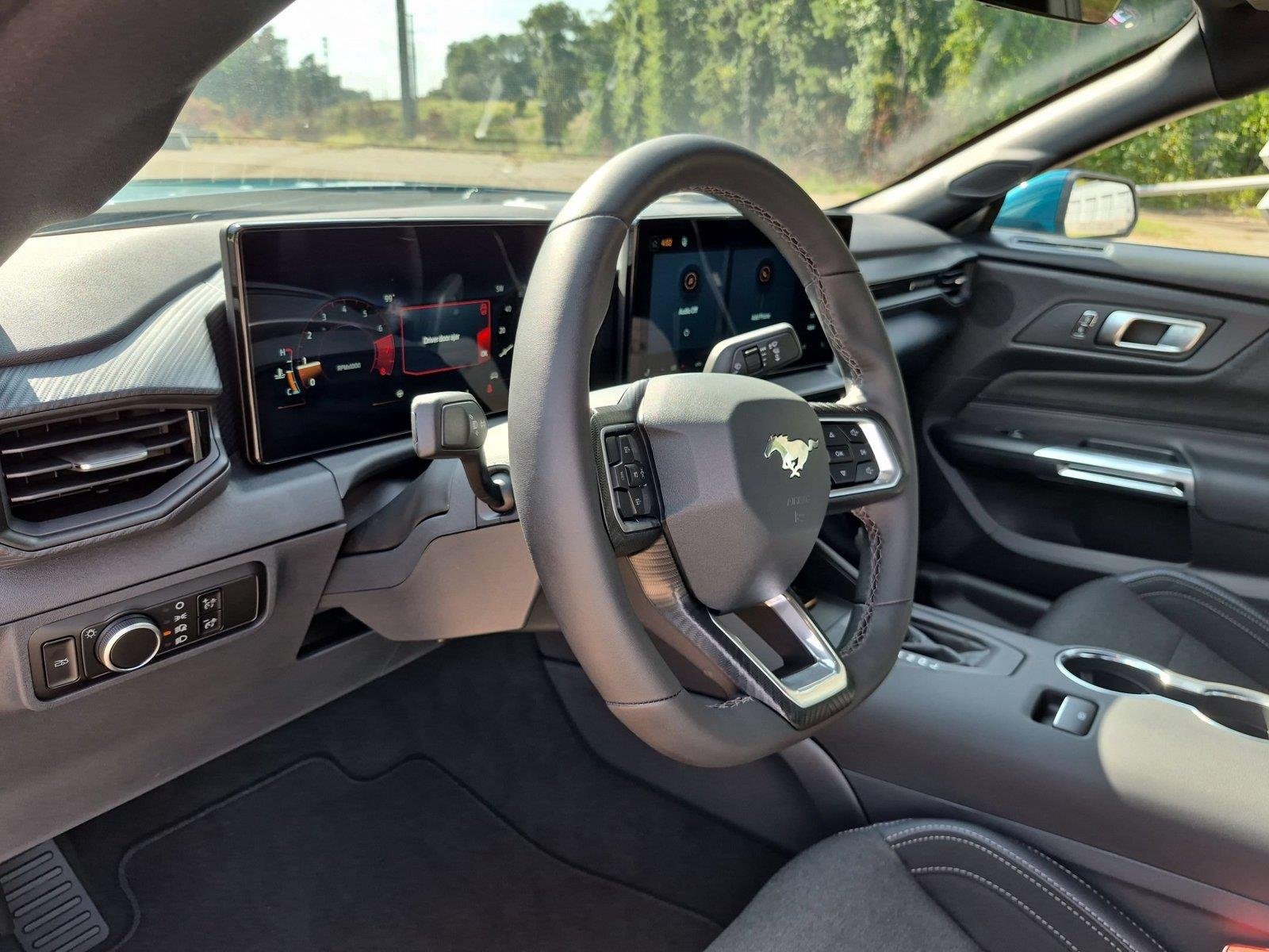 New 2026 Adriatic Blue Metallic Ford EcoBoost® Fastback image 17