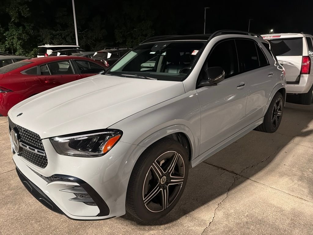 2024 Mercedes-Benz Gle Gle 350
