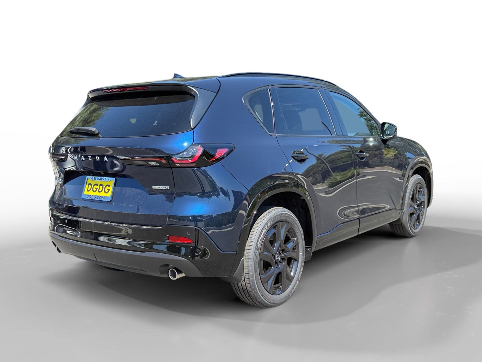 New 2026 Navy Blue Mica Mazda 2.5 S Premium Plus image 5