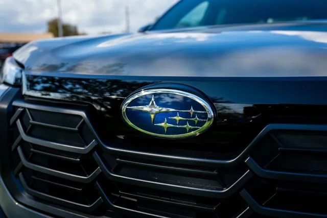New 2026 River Rock Pearl Subaru Premium image 13