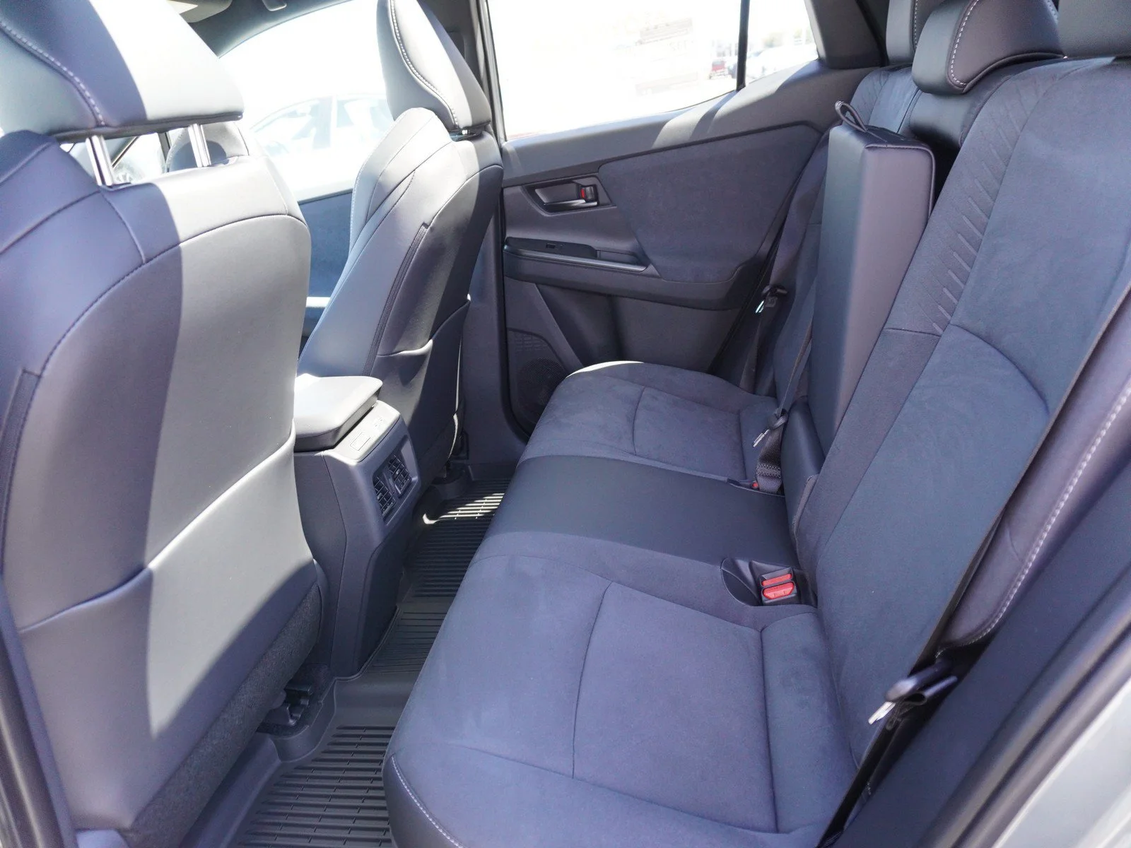 New 2026 Overcast Toyota XSE image 15