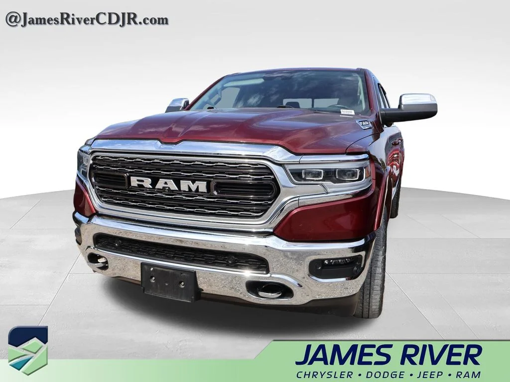 2022 RAM 1500 Limited 4x4 Crew Cab 5'7's photo