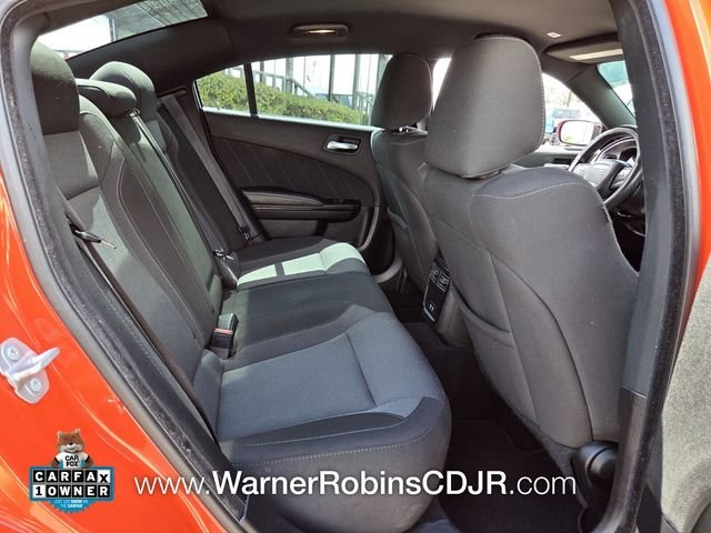 Used 2022 Orange Dodge SXT image 15
