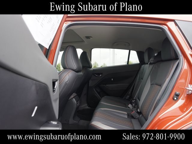 2025 Subaru Crosstrek Limited - Photo 6