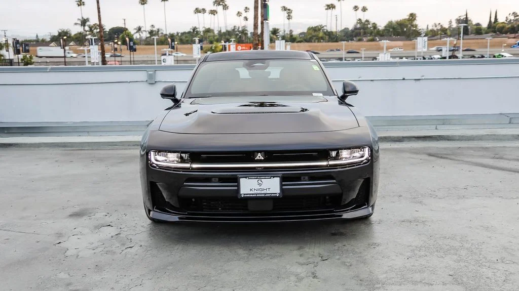 New 2026 Black Dodge R/T Plus image 3