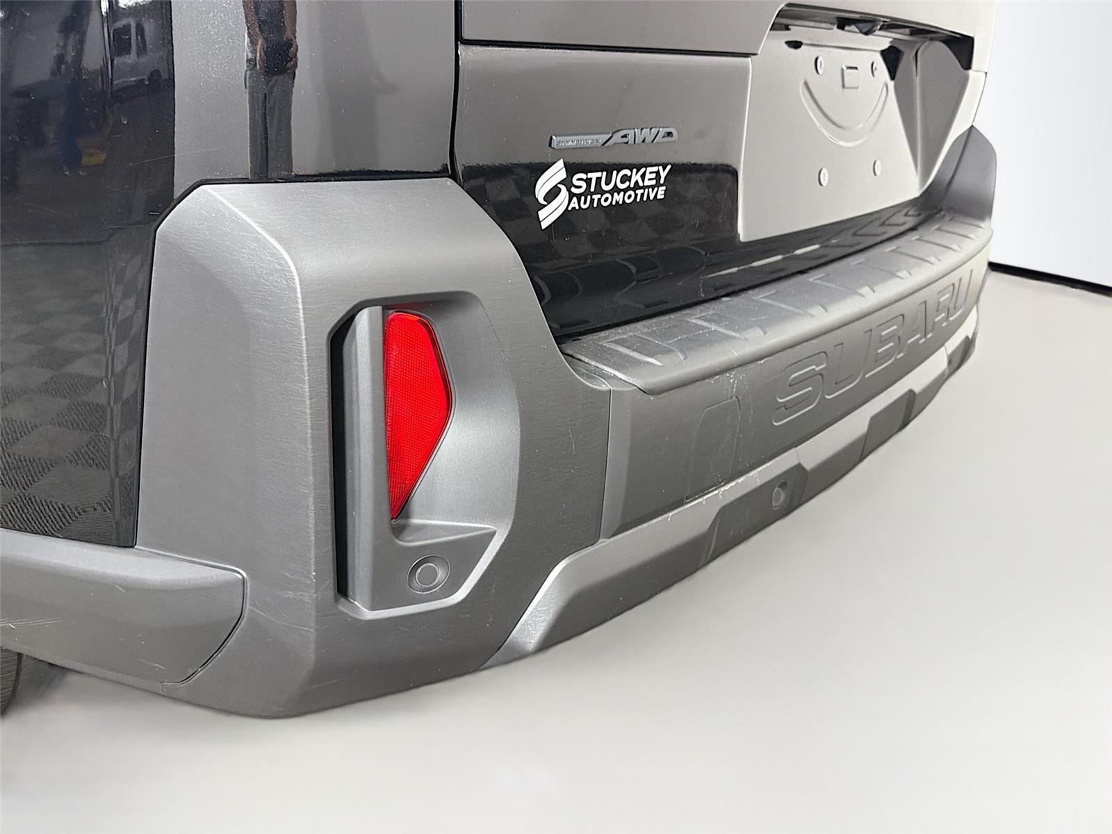 Used 2026 Crystal Black Silica Subaru Premium image 40