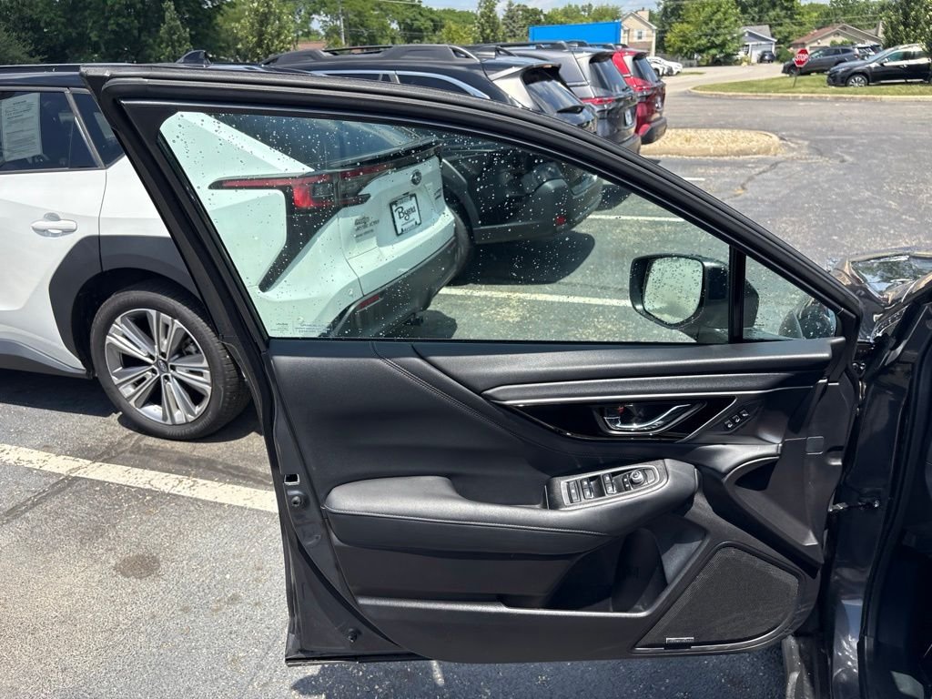 Certified Used 2023 Gray Subaru Limited image 18