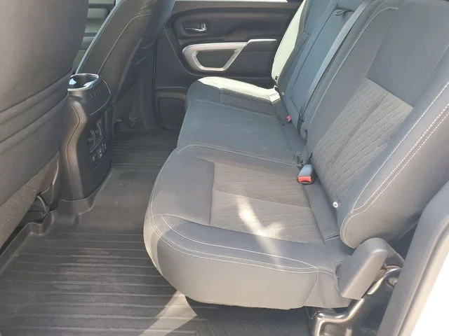 Used 2019 White Nissan SV image 29