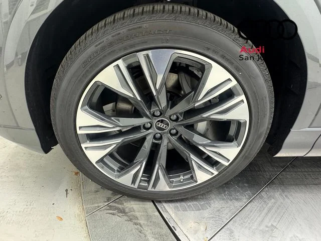 New 2027 Gray Audi  image 6