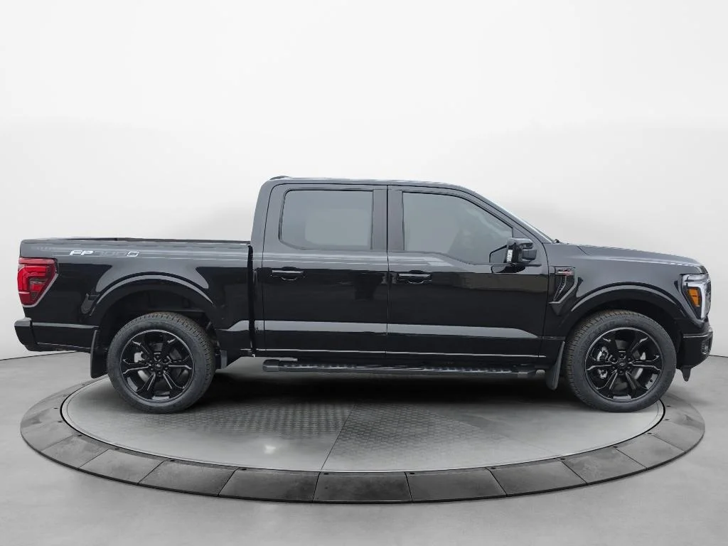 New 2025 Agate Black Metallic Ford FP 700 image 7