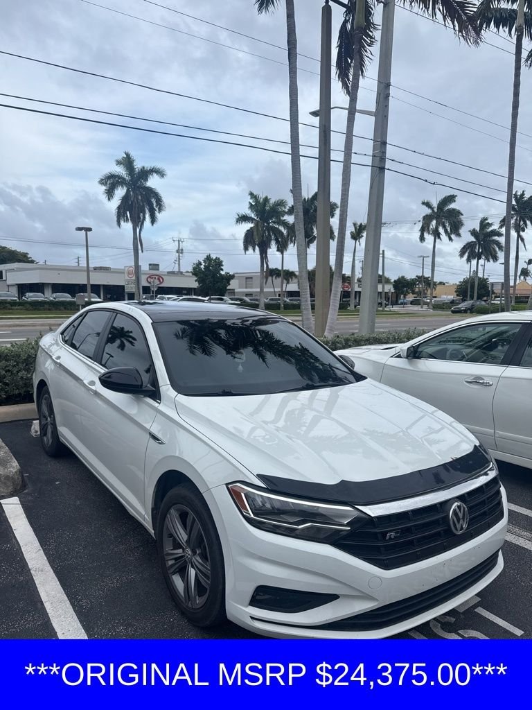 2019 Volkswagen Jetta R-Line