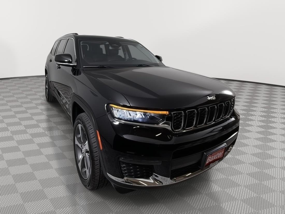 2023 Jeep Grand Cherokee L