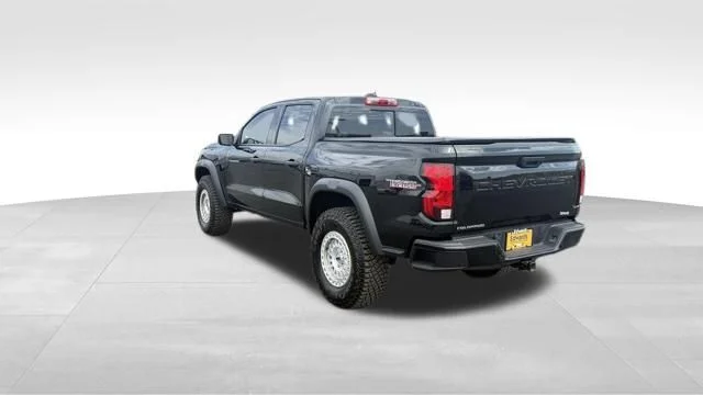 Used 2025 Black Chevrolet Trail Boss image 6