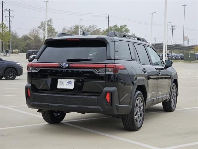 New 2026 CRYSTAL BLACK SILICA Subaru Premium image 4