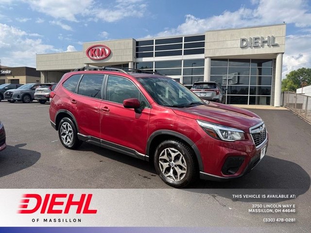 2019 Subaru Forester Premium