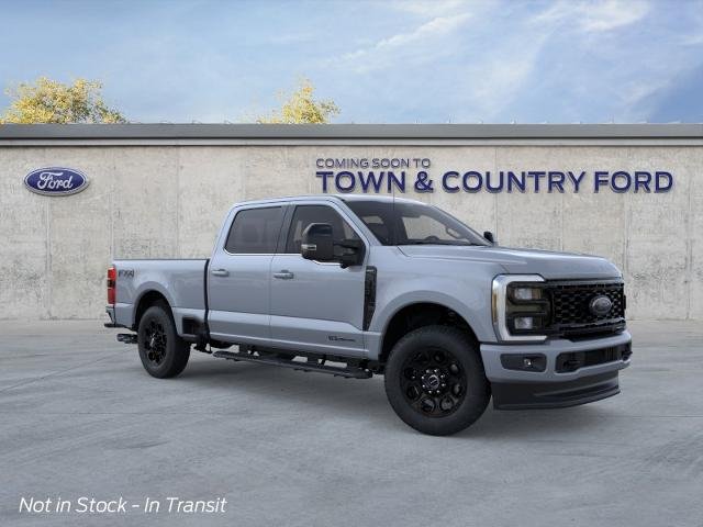 New 2026 Glacier Gray Metallic Tri-Coat Ford Lariat image 25