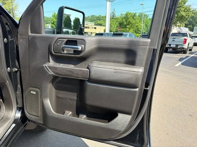 Used 2020 Black Chevrolet LTZ image 11