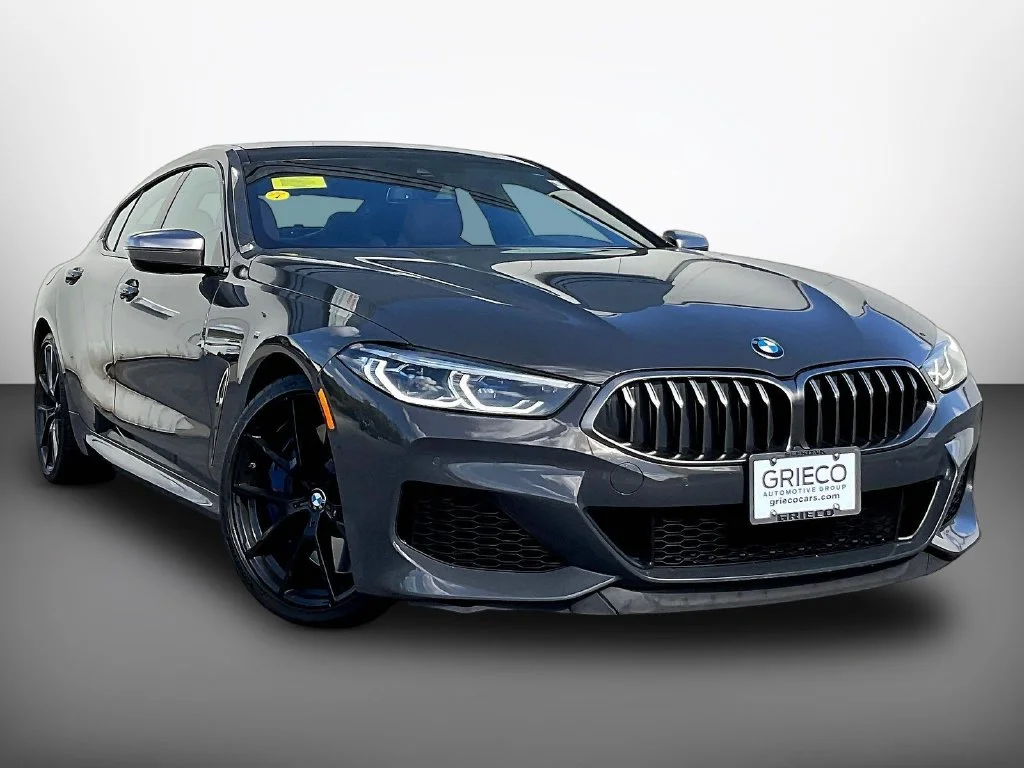 2020 BMW 8 Series