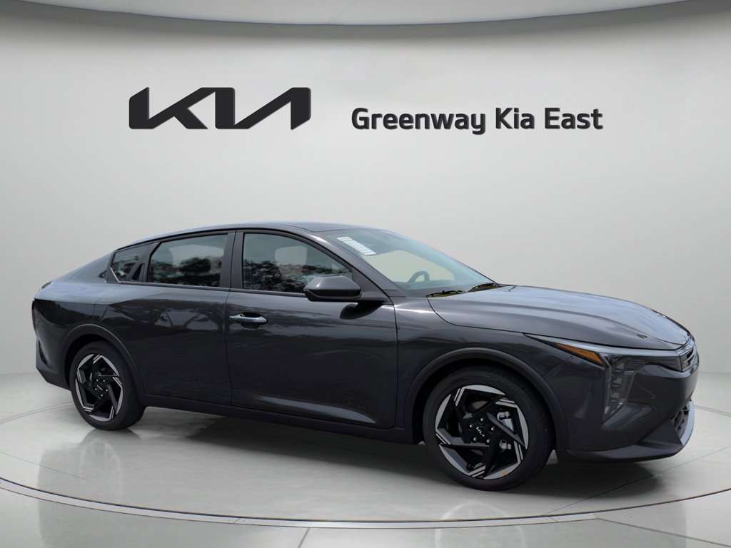 New 2026 Interstellar Gray Kia EX image 3