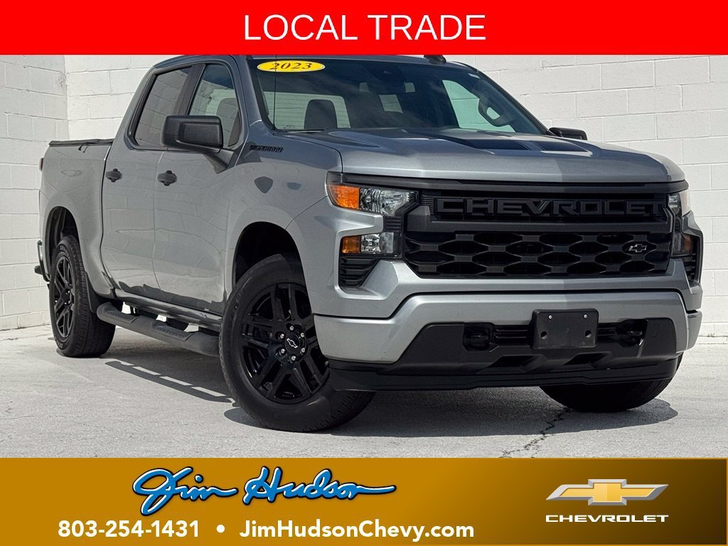 2023 Chevrolet Silverado 1500