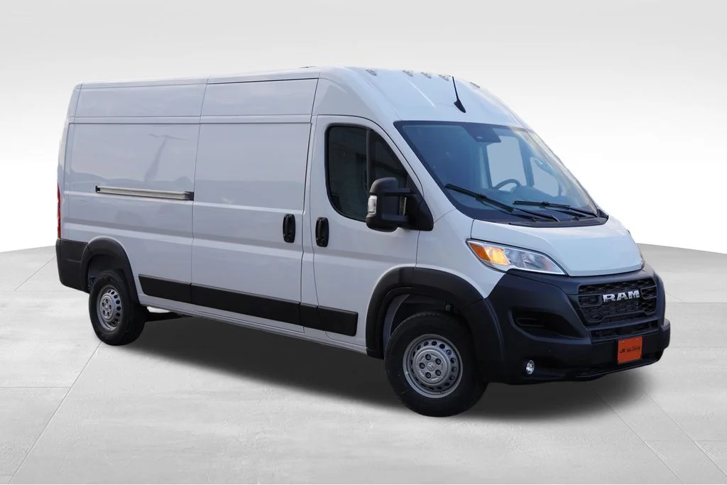 2026 RAM ProMaster 2500 Tradesman 159" WB High Roof's photo