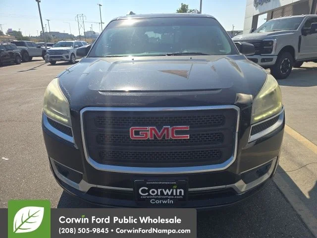 Used 2013 Carbon Black Metallic GMC  image 3