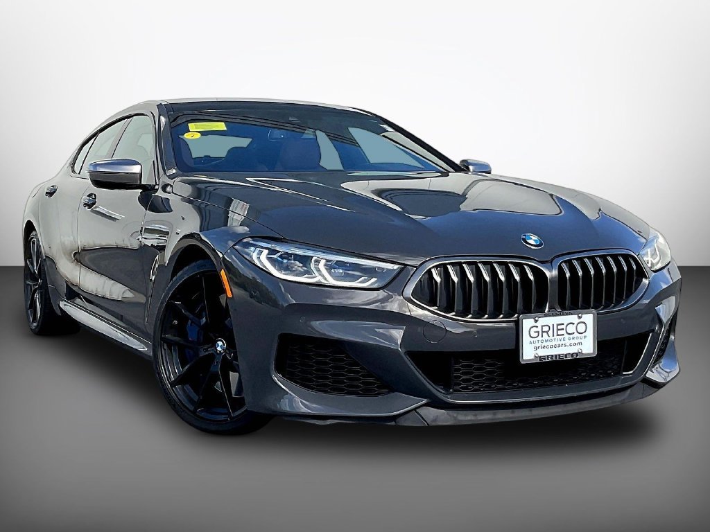2020 BMW 8 Series M850i