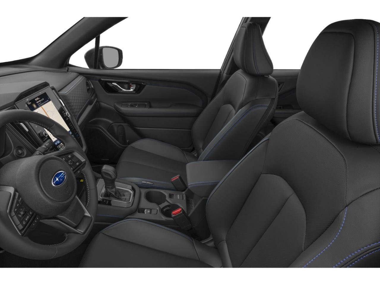 New 2026 CRYSTAL WHITE PEARL Subaru Limited Hybrid image 4
