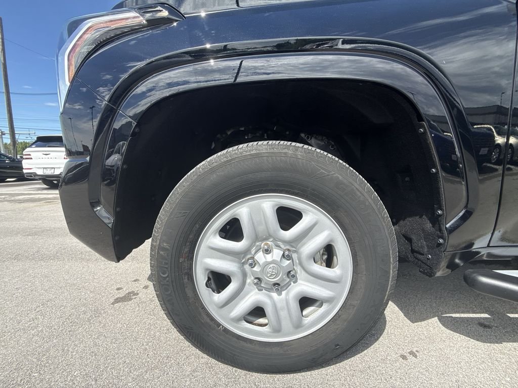 Used 2024 Black Toyota SR image 12