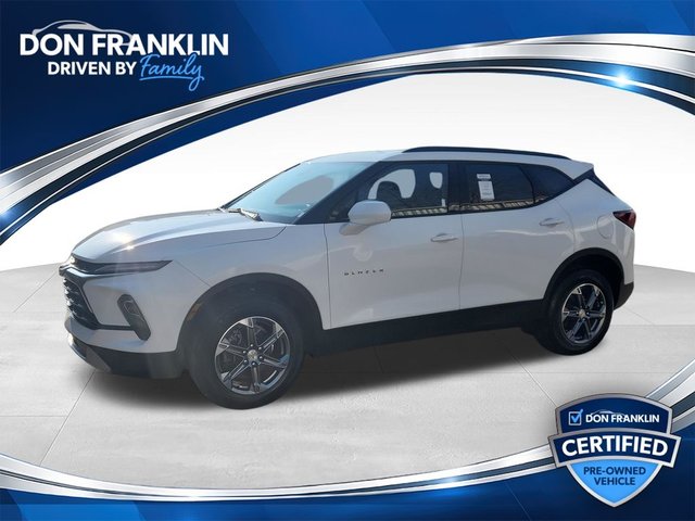 2024 Chevrolet Blazer LT